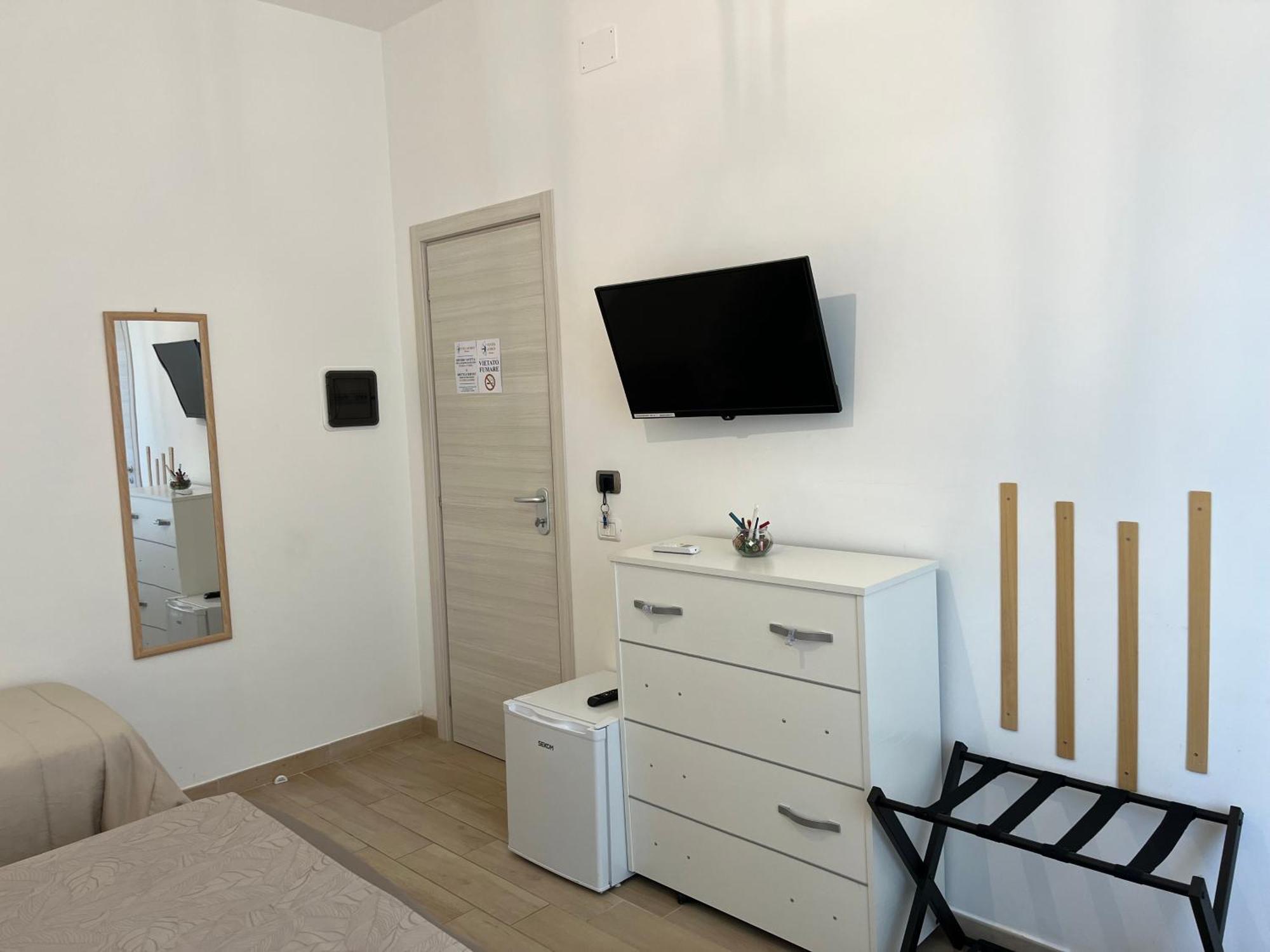B&B Vento Aureo Rooms Milazzo Eksteriør billede