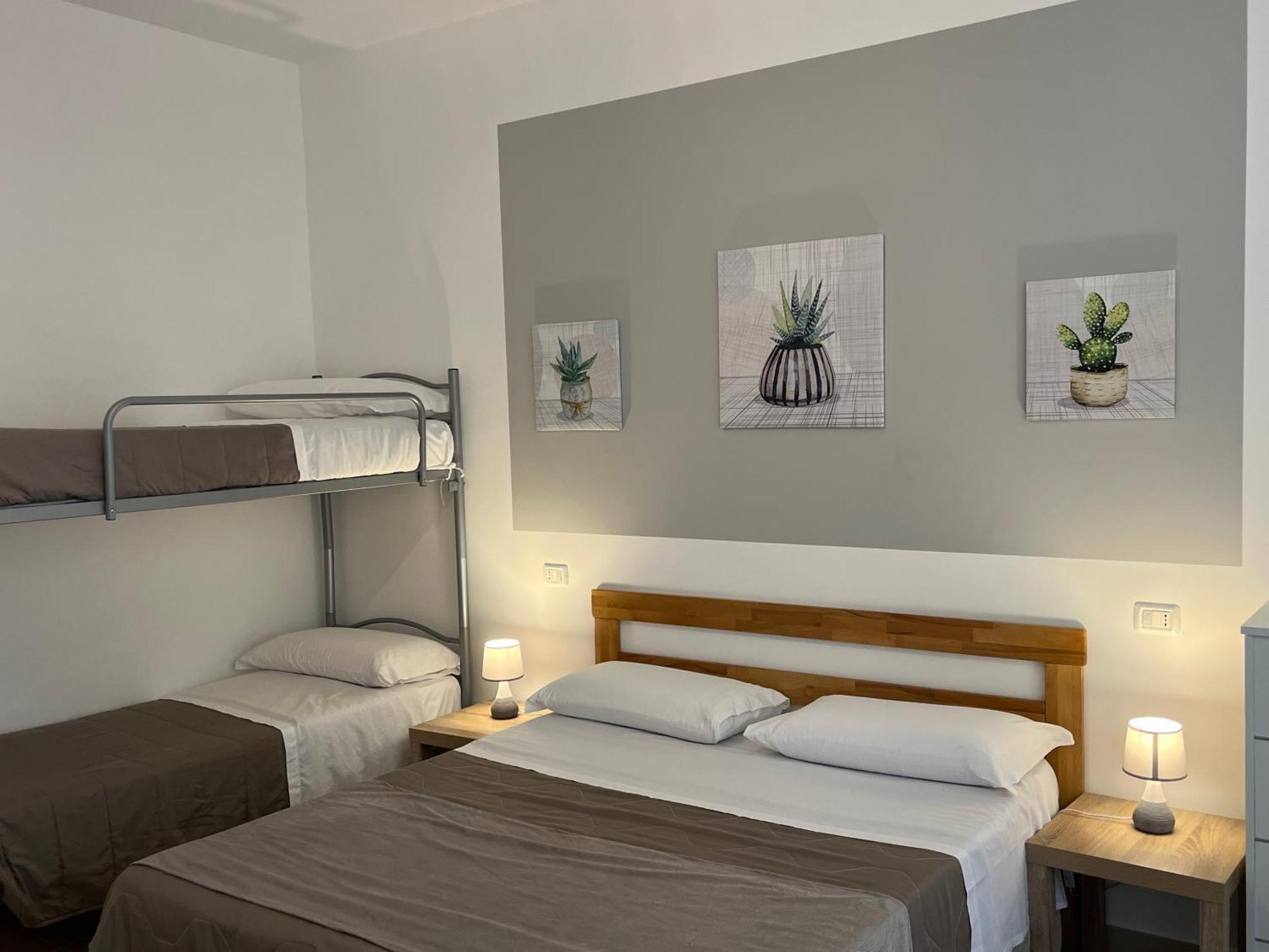 B&B Vento Aureo Rooms Milazzo Eksteriør billede