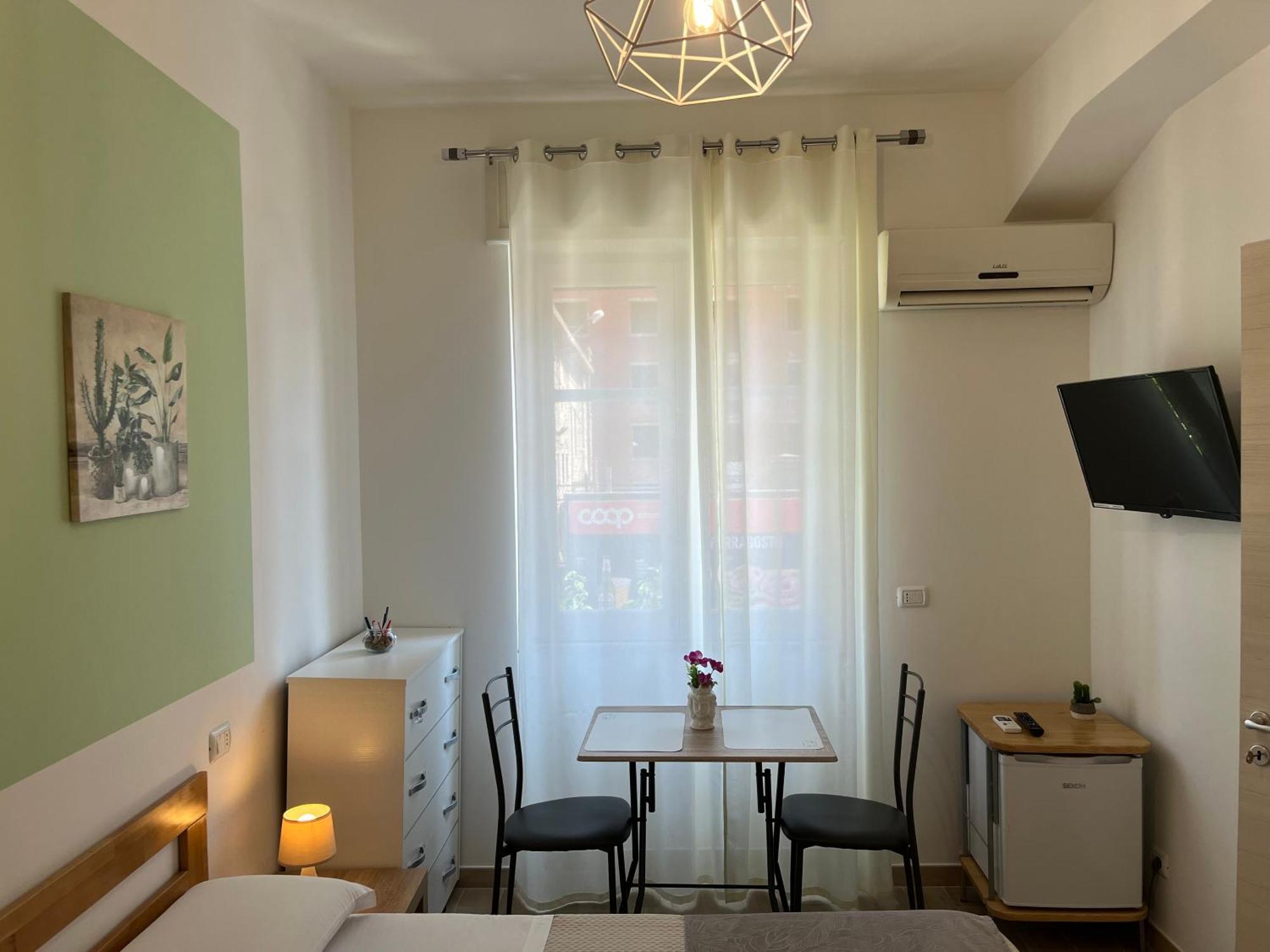 B&B Vento Aureo Rooms Milazzo Eksteriør billede