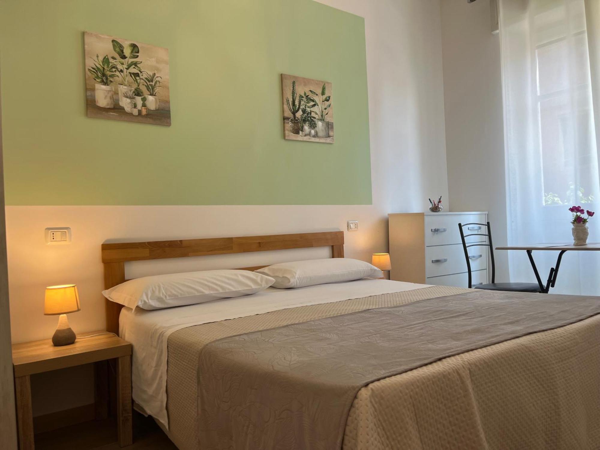 B&B Vento Aureo Rooms Milazzo Eksteriør billede