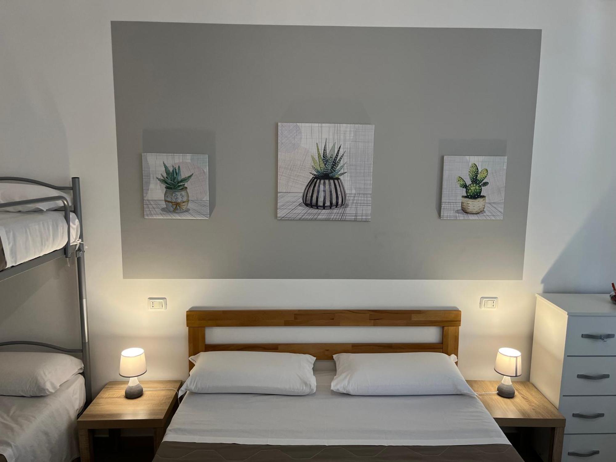 B&B Vento Aureo Rooms Milazzo Eksteriør billede