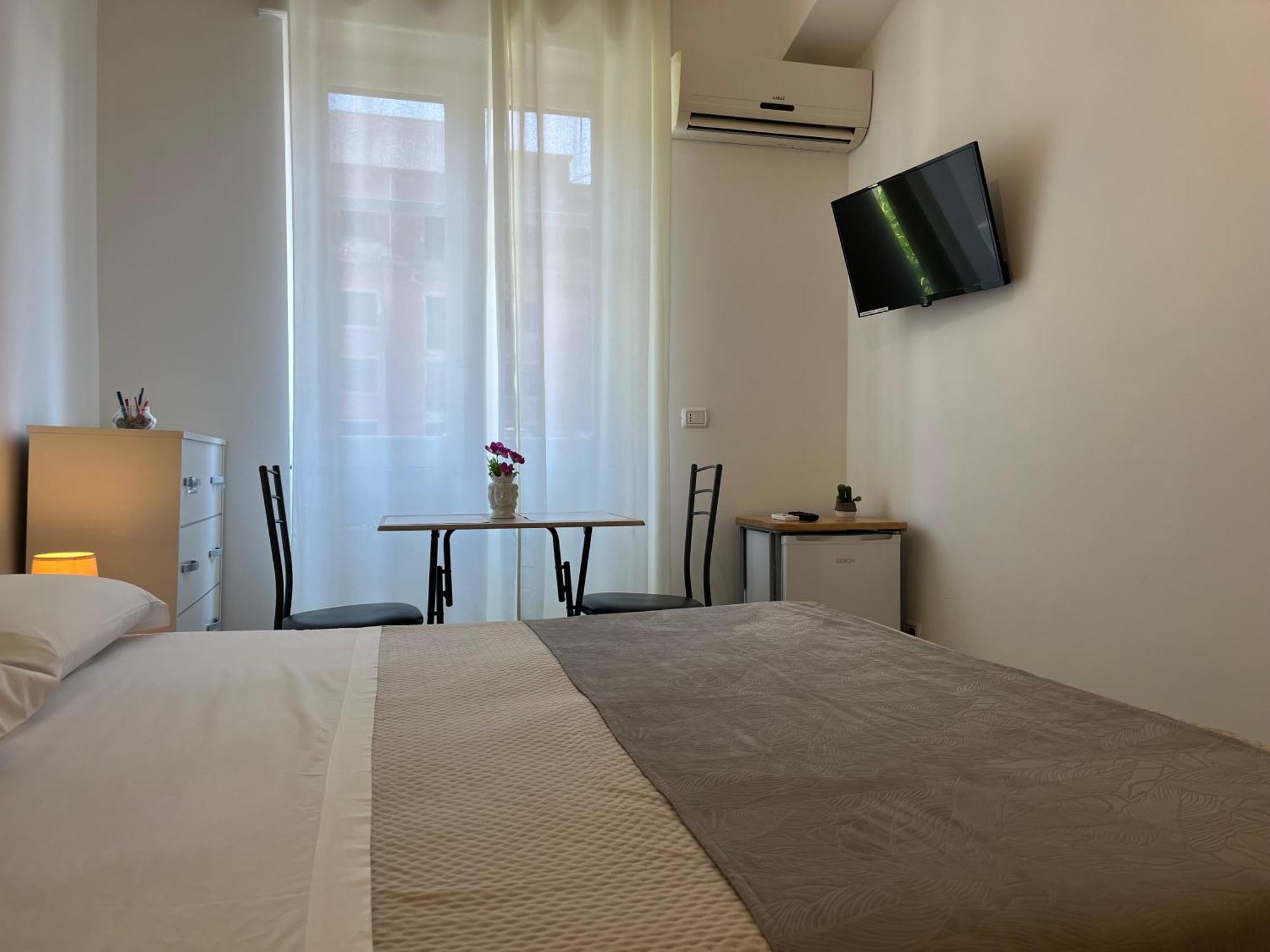 B&B Vento Aureo Rooms Milazzo Eksteriør billede