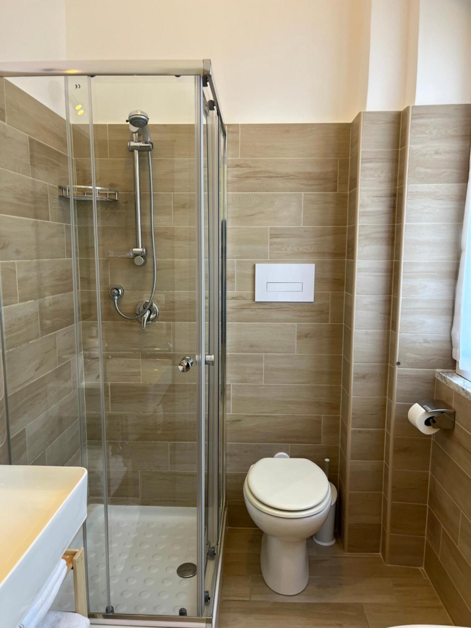B&B Vento Aureo Rooms Milazzo Eksteriør billede
