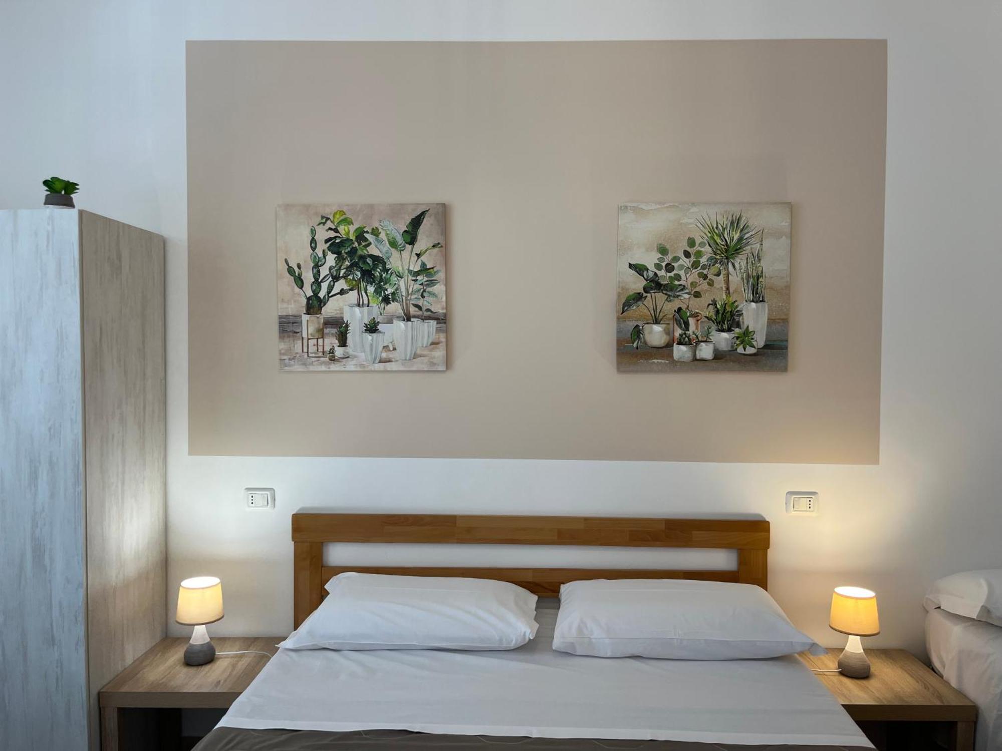 B&B Vento Aureo Rooms Milazzo Eksteriør billede