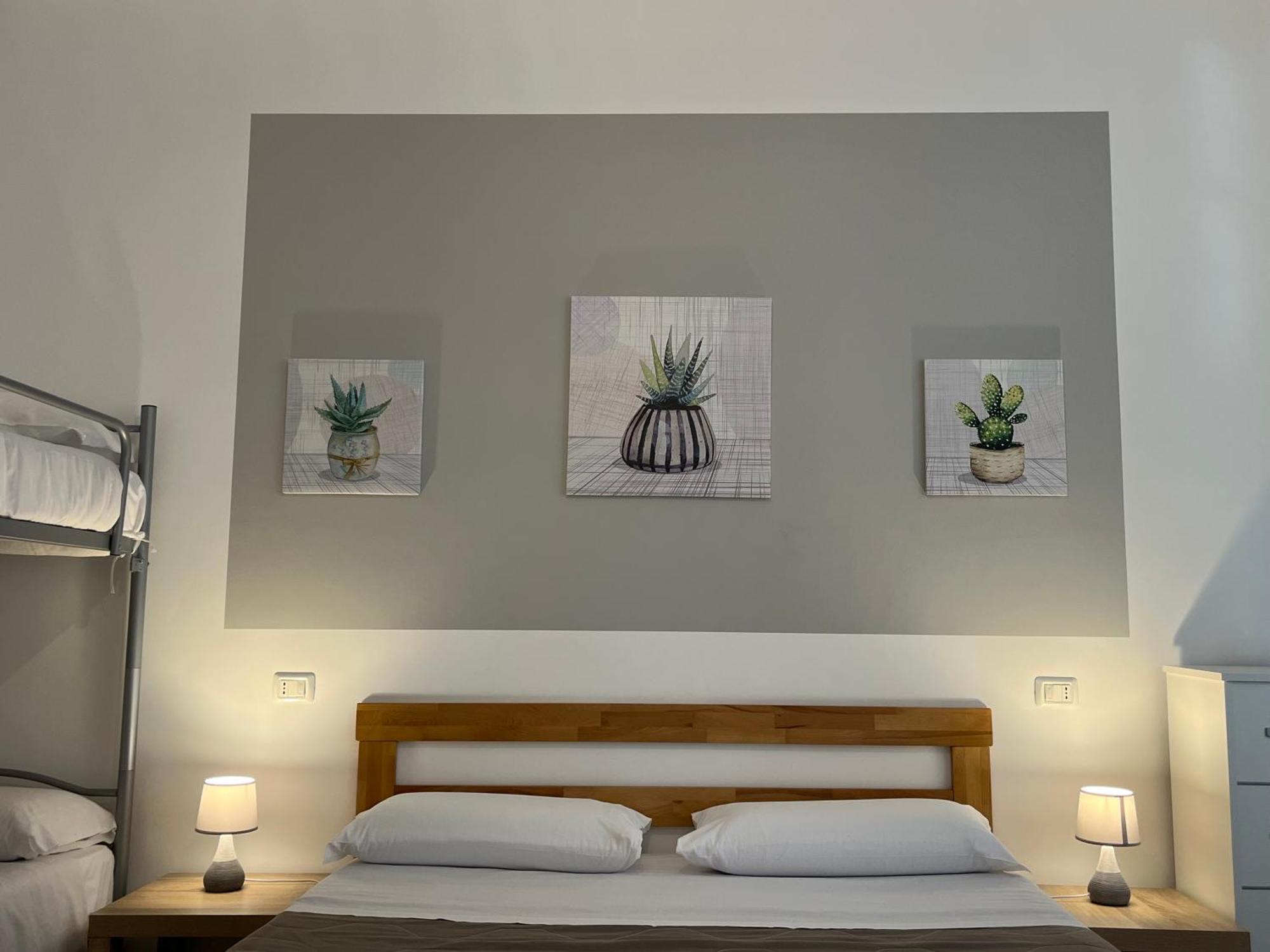 B&B Vento Aureo Rooms Milazzo Eksteriør billede
